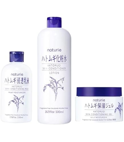 Amazon.com: I-Mju Hatomugi Skin Conditioning Gel, 6 Ounce : Beauty